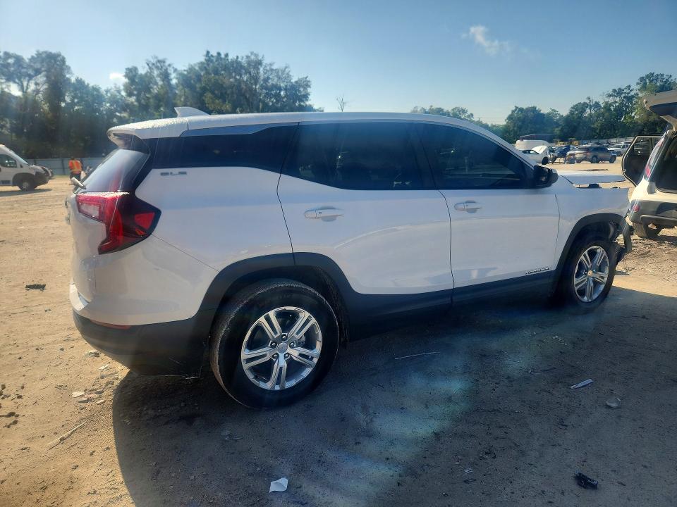 Aukcja sprzedaży 2024 Gmc Terrain, vin: 3GKALMEG7RL218885, numer aukcji: 57147766