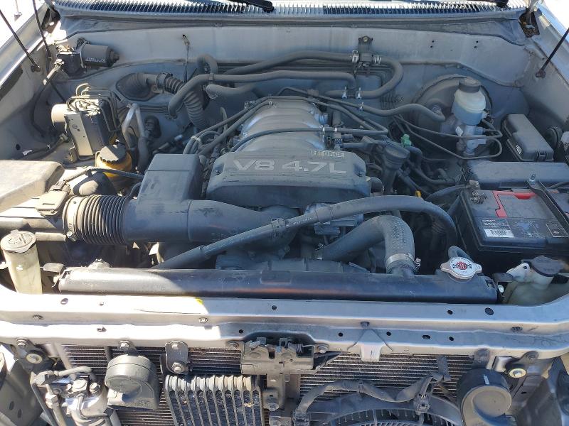 56545866 :رقم المزاد ، 5TDZT34A52S118323 vin ، 2002 Toyota Sequoia مزاد بيع