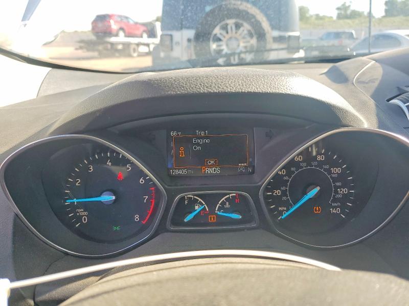 56269016 :رقم المزاد ، 1FMCU9G92HUE08414 vin ، 2017 Ford Escape مزاد بيع