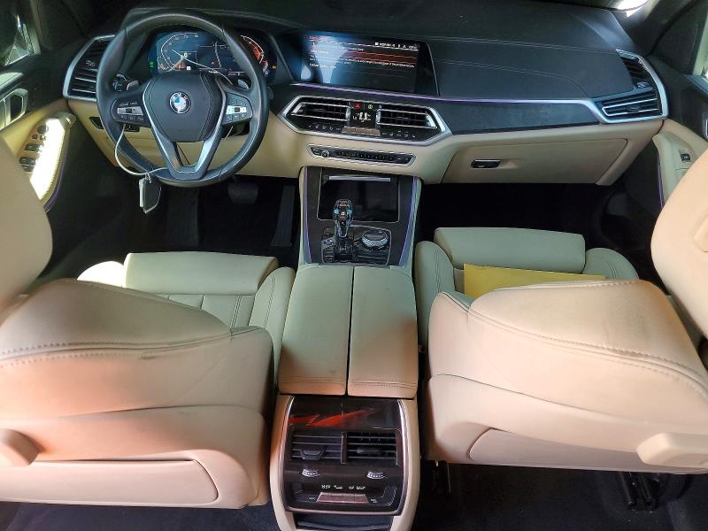 Aukcja sprzedaży 2022 Bmw X5, vin: 5UXCR4C06N9M81637, numer aukcji: 57363886