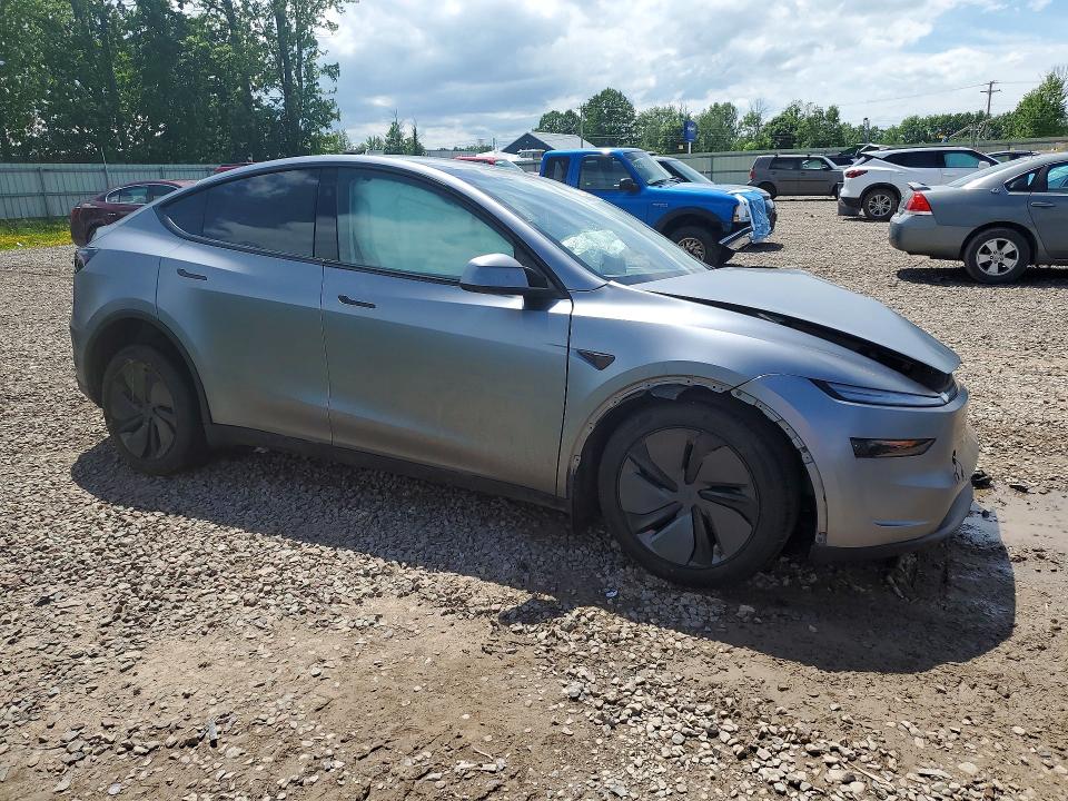 Продажа на аукционе авто 2026 Tesla Model Y, vin: 7SAYGDEE8TA452729, номер лота: 57388996