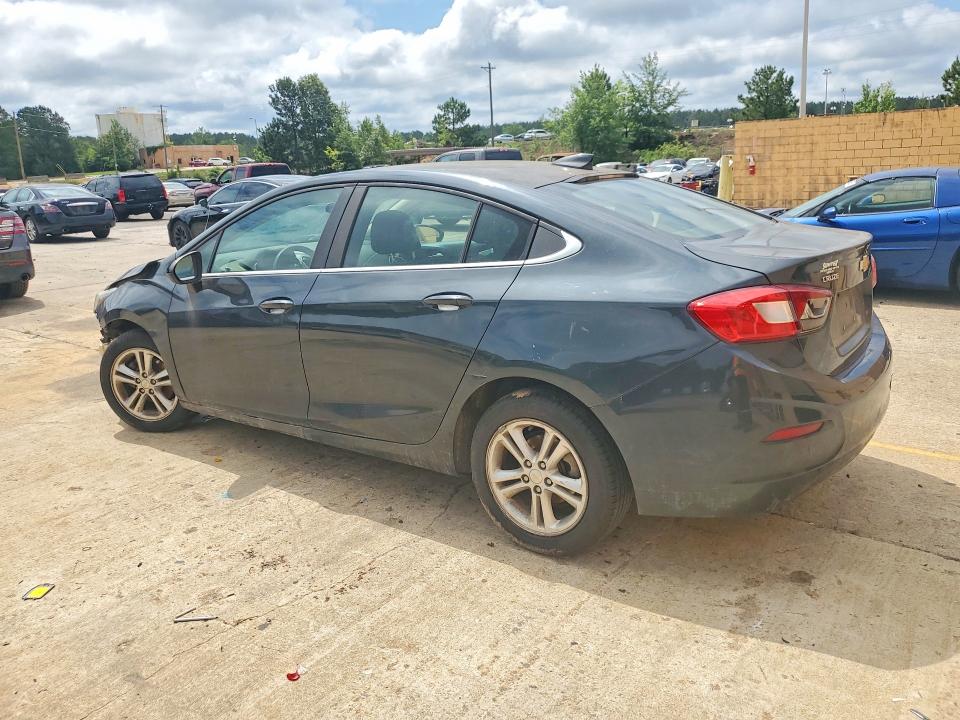 Aukcja sprzedaży 2018 Chevrolet Cruze, vin: 1G1BE5SM6J7166547, numer aukcji: 55567476