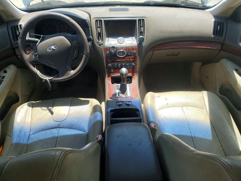 Продажа на аукционе авто 2009 Infiniti G37 Sedan, vin: JNKCV61E39M010781, номер лота: 59118856