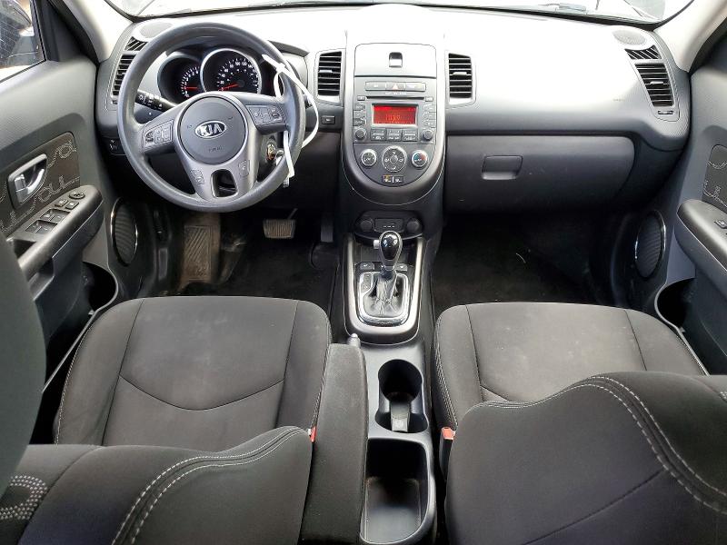 2013 Kia Soul მანქანა იყიდება აუქციონზე, vin: KNDJT2A66D7749697, აუქციონის ნომერი: 55782316
