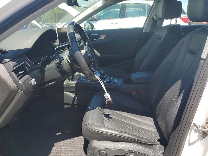 Aukcja sprzedaży 2018 Audi A4, vin: WAUENAF48JA093379, numer aukcji: 56334426
