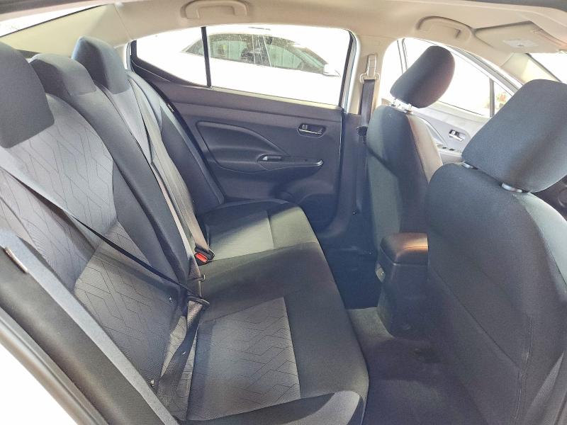 Продажа на аукционе авто 2025 Nissan Versa, vin: 3N1CN8EV3SL834807, номер лота: 55879136