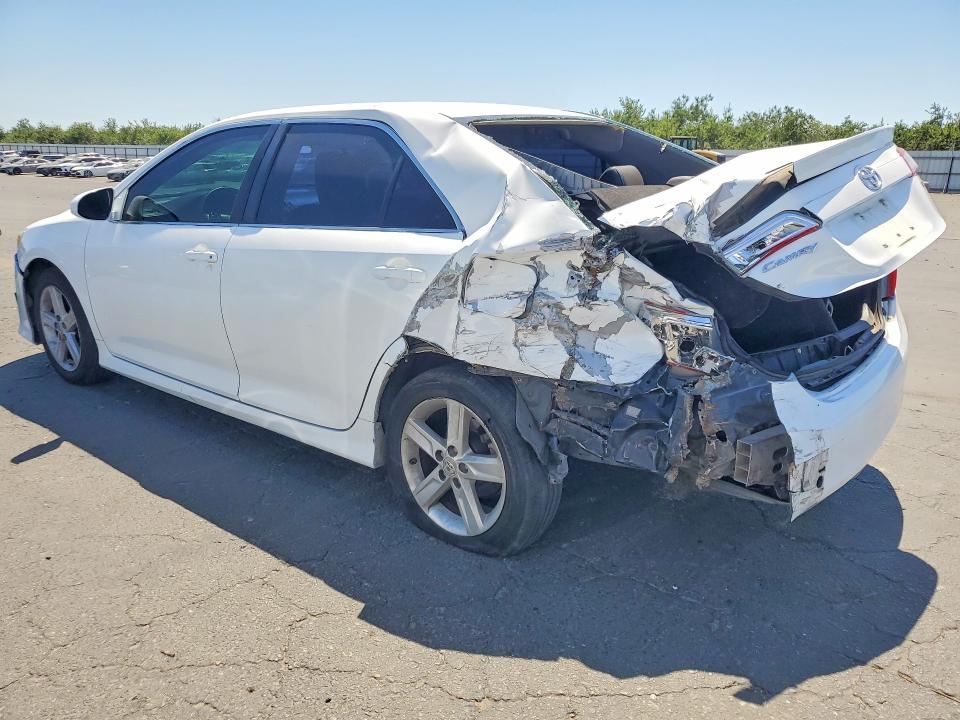 2013 Toyota Camry მანქანა იყიდება აუქციონზე, vin: 4T1BF1FK9DU227705, აუქციონის ნომერი: 57833036