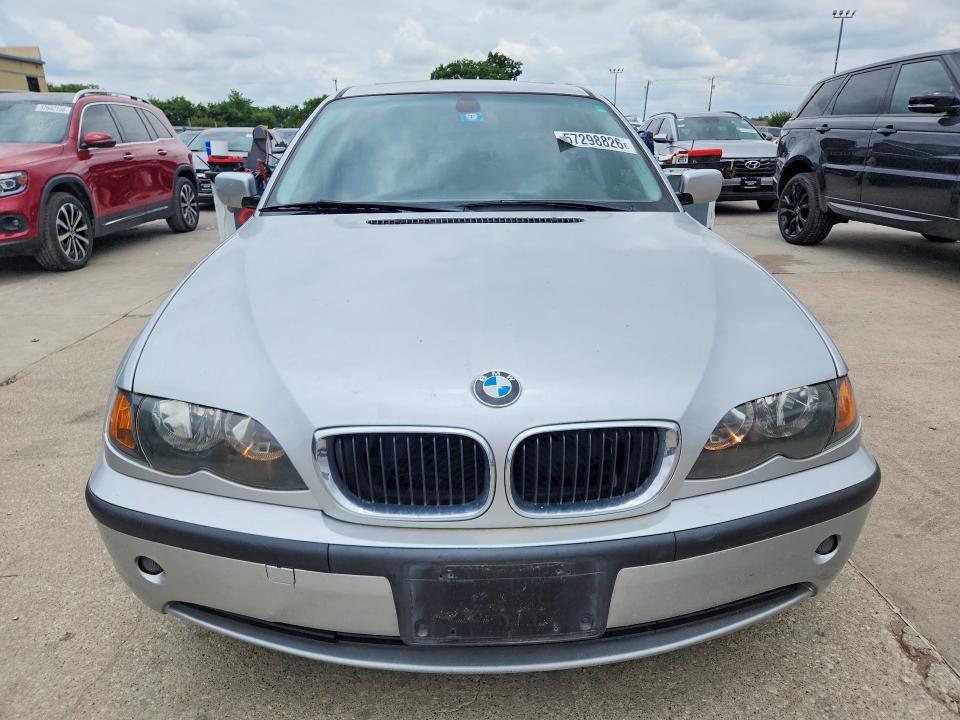 Aukcja sprzedaży 2004 Bmw 325, vin: WBAEV33404KR27451, numer aukcji: 57298826
