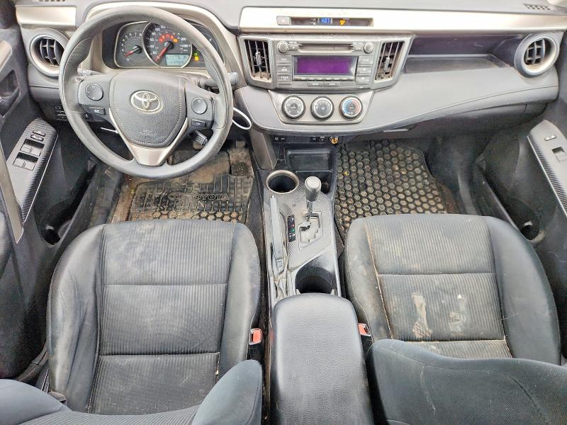 58231406 :رقم المزاد ، 2T3BFREV9FW275242 vin ، 2015 Toyota Rav4 مزاد بيع