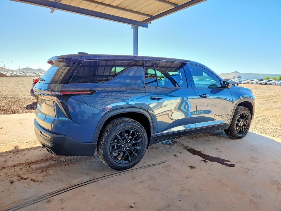 58035856 :رقم المزاد ، 1GNEVEKSXRJ186745 vin ، 2024 Chevrolet Traverse مزاد بيع