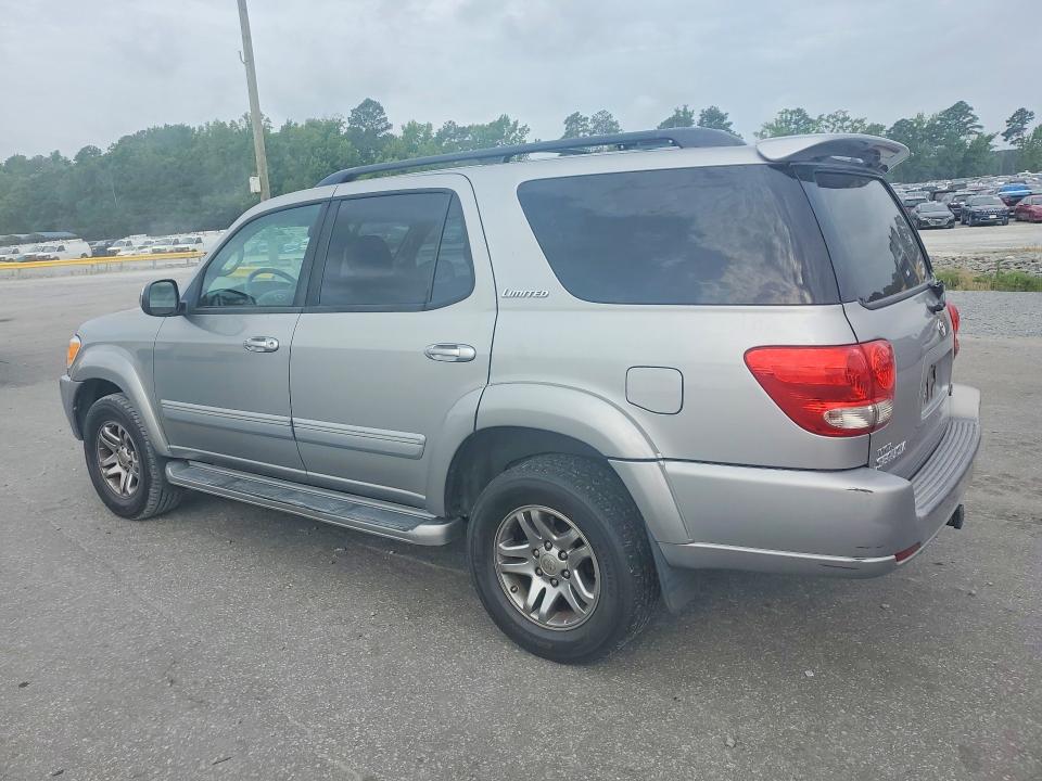 Продаж на аукціоні авто 2007 Toyota Sequoia, vin: 5TDZT38A67S291897, номер лоту: 55090596