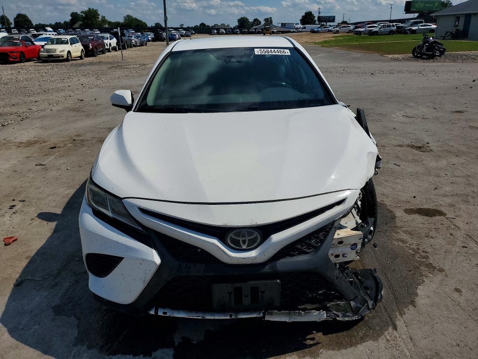 Продаж на аукціоні авто 2019 Toyota Camry, vin: 4T1B11HK4KU822177, номер лоту: 55844466