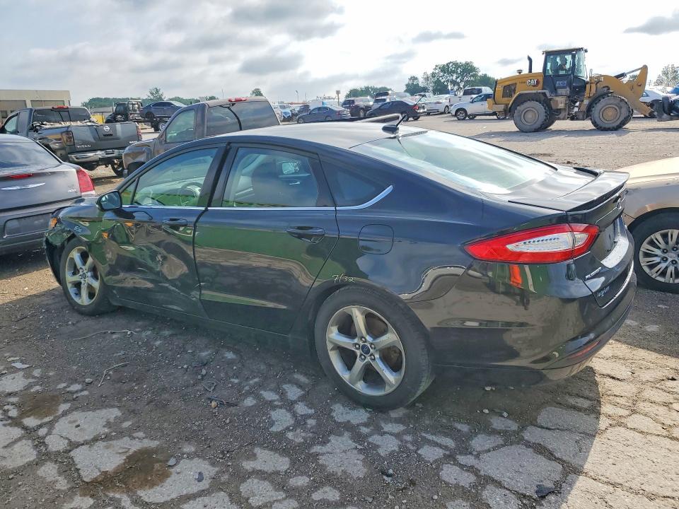Продаж на аукціоні авто 2015 Ford Fusion, vin: 3FA6P0H71FR213061, номер лоту: 56575246