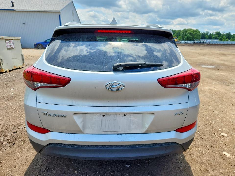 Aukcja sprzedaży 2018 Hyundai Tucson, vin: KM8J3CA42JU629652, numer aukcji: 58087146