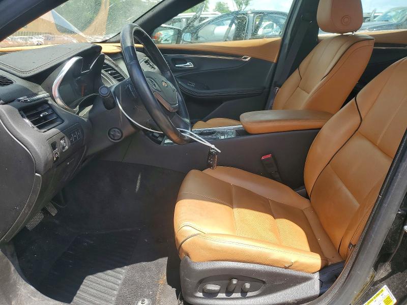 2015 Chevrolet Impala მანქანა იყიდება აუქციონზე, vin: 2G1165S34F9201818, აუქციონის ნომერი: 55626506