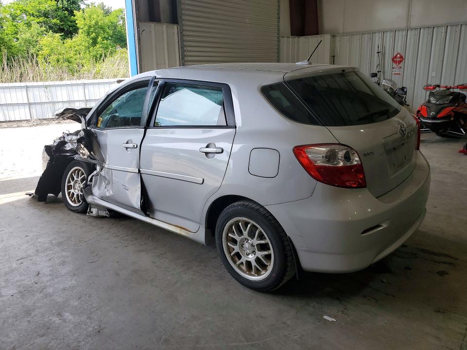 2010 Toyota Matrix მანქანა იყიდება აუქციონზე, vin: 2T1KU4EE1AC486527, აუქციონის ნომერი: 56457056