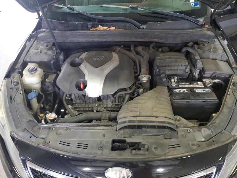 Продажа на аукционе авто 2013 Kia Optima, vin: 5XXGR4A67DG096132, номер лота: 58645506