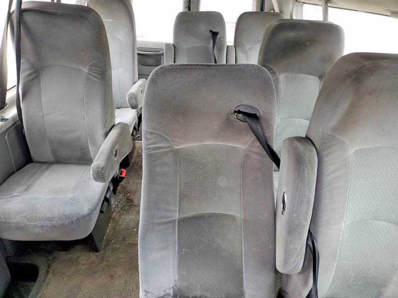 Продажа на аукционе авто 2011 Ford Econoline, vin: 1FBSS3BL1BDA35836, номер лота: 58988476