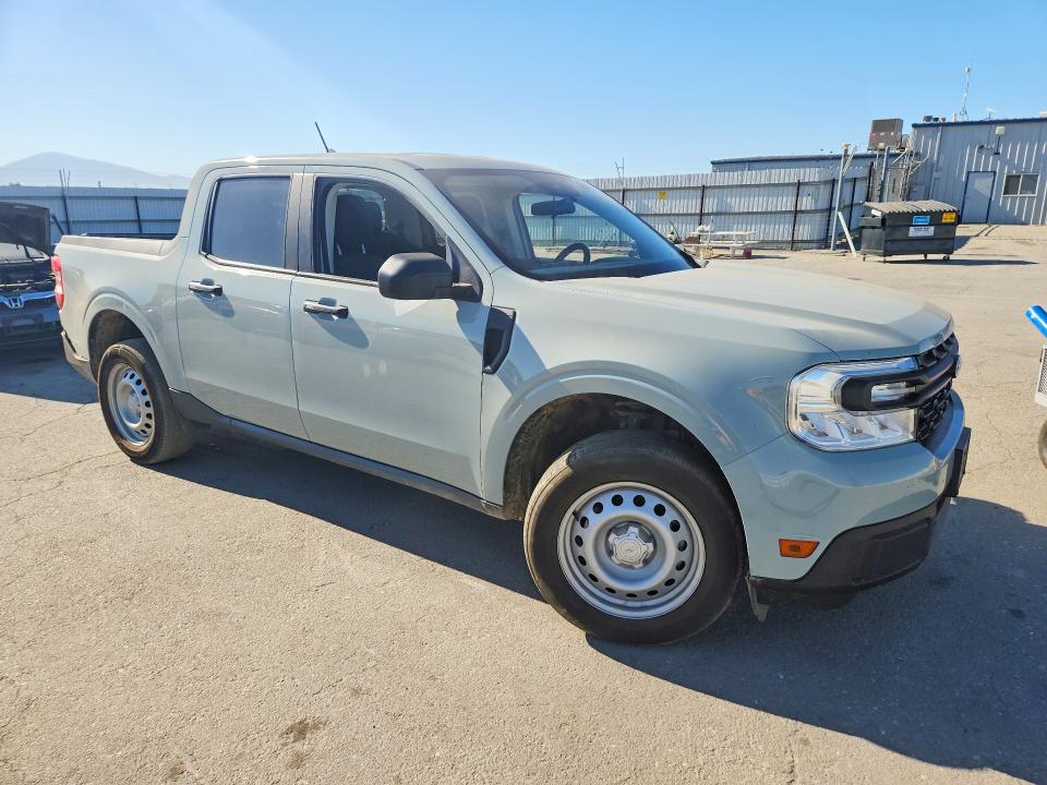 Продажа на аукционе авто 2024 Ford Maverick, vin: 3FTTW8A30RRA16599, номер лота: 56998716
