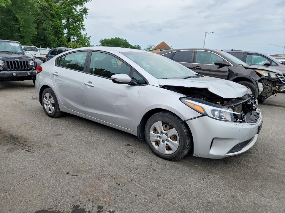 Aukcja sprzedaży 2018 Kia Forte, vin: 3KPFK4A70JE243596, numer aukcji: 56931036