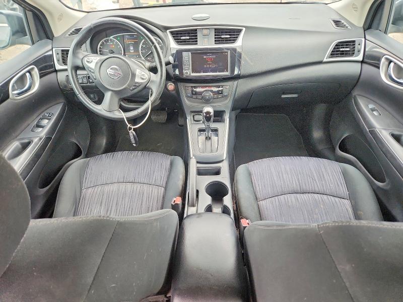 Auction sale of the 2019 Nissan Sentra, vin: 3N1AB7APXKY280282, lot number: 56518486