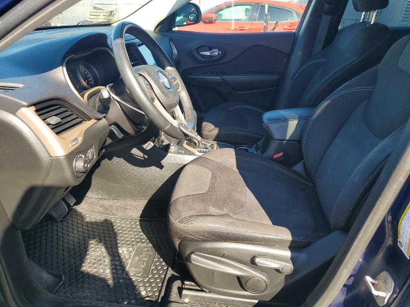 Продажа на аукционе авто 2015 Jeep Cherokee, vin: 1C4PJMCB0FW636584, номер лота: 57160436