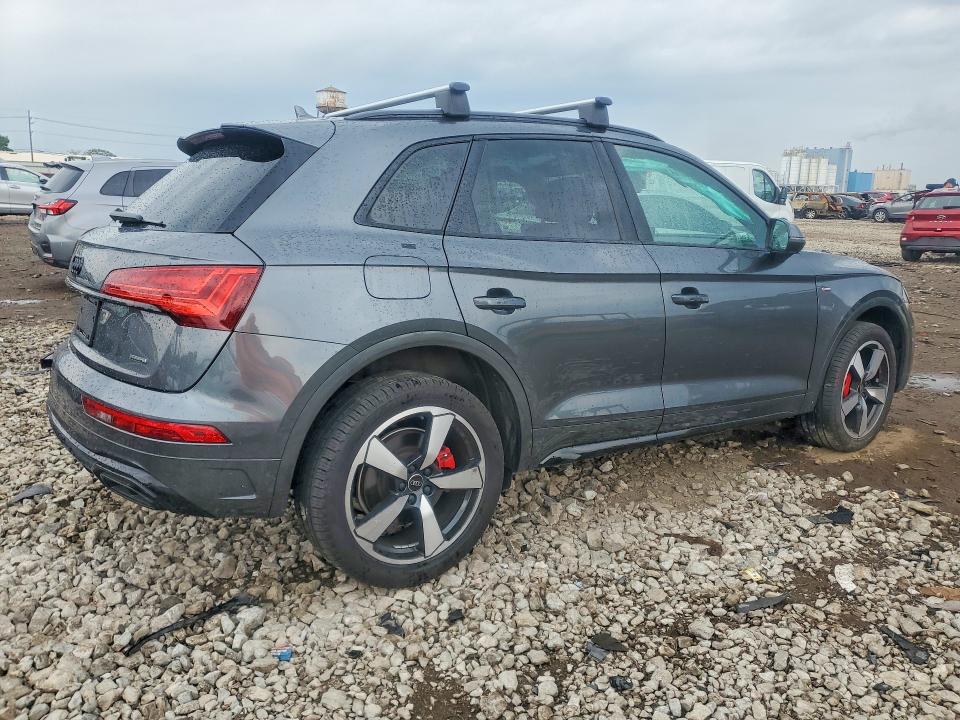 Aukcja sprzedaży 2024 Audi Q5, vin: WA1EAAFY1R2132122, numer aukcji: 56472036