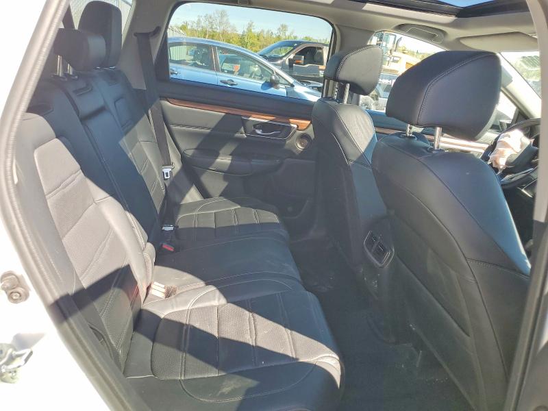 56231806 :رقم المزاد ، 2HKRW2H98MH226574 vin ، 2021 Honda Cr-v مزاد بيع