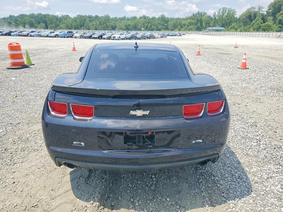 Продажа на аукционе авто 2010 Chevrolet Camaro, vin: 2G1FB1EVXA9101156, номер лота: 59030056