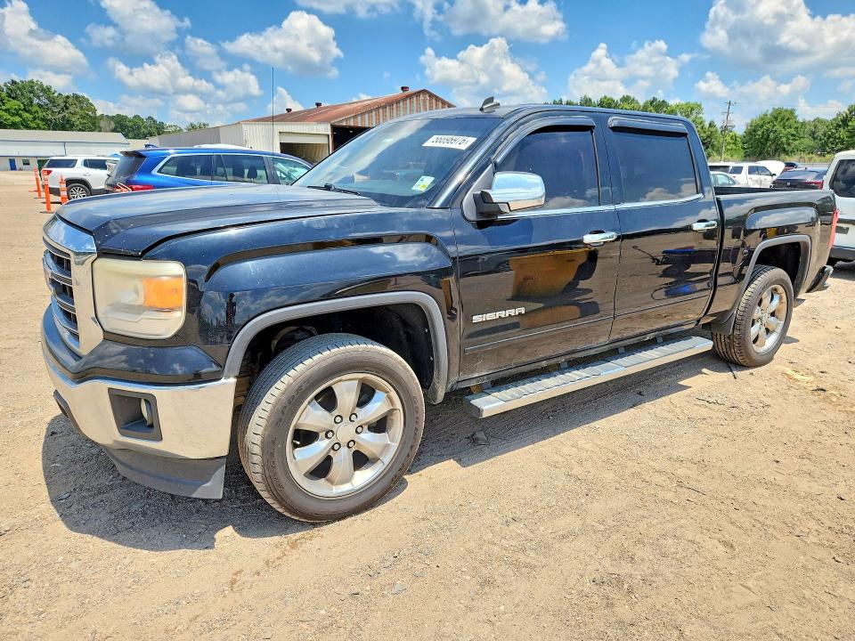 Aukcja sprzedaży 2014 Gmc Sierra, vin: 3GTP1UEC1EG101881, numer aukcji: 56696976