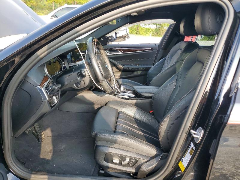 Продаж на аукціоні авто 2017 Bmw 540, vin: WBAJE5C39HG915776, номер лоту: 57674426