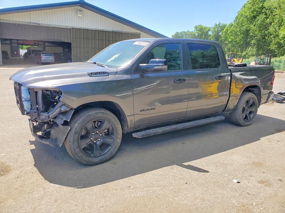 Продажа на аукционе авто 2023 Ram 1500, vin: 1C6RRFFG5PN583030, номер лота: 57560846