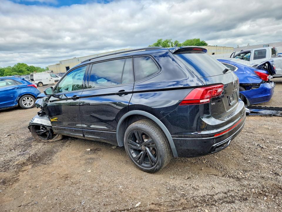 Aukcja sprzedaży 2024 Volkswagen Tiguan, vin: 3VV8B7AX4RM038585, numer aukcji: 55458336