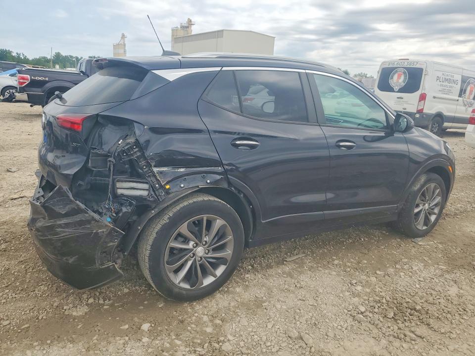 Aukcja sprzedaży 2021 Buick Encore Gx, vin: KL4MMDS28MB042142, numer aukcji: 56140266