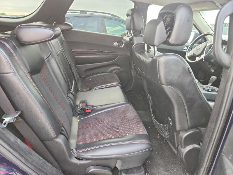 Продажа на аукционе авто 2012 Dodge Durango, vin: 1C4SDJCT0CC207435, номер лота: 55988796