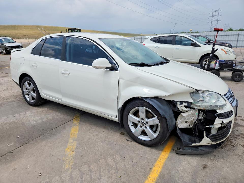 Продаж на аукціоні авто 2008 Volkswagen Jetta, vin: 3VWRM71K18M174363, номер лоту: 58947676