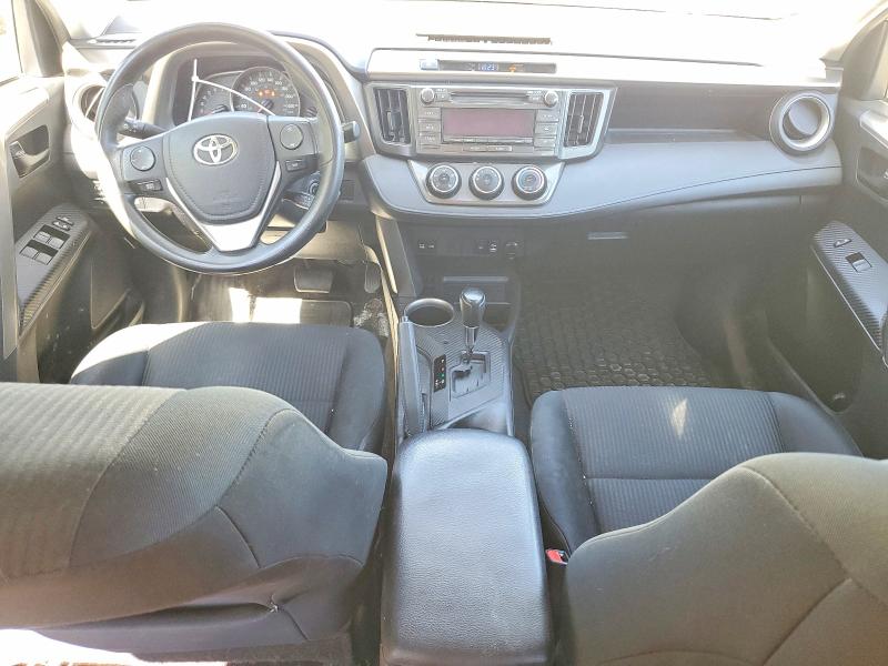 58396406 :رقم المزاد ، 2T3BFREV1FW330265 vin ، 2015 Toyota Rav4 مزاد بيع