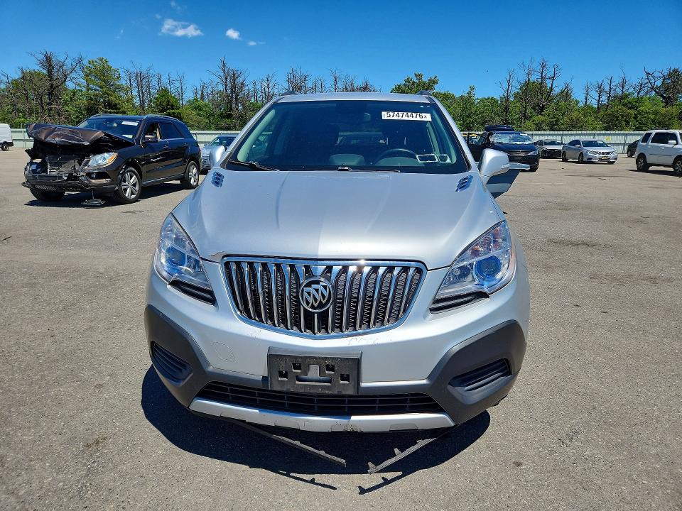Продаж на аукціоні авто 2016 Buick Encore, vin: KL4CJASBXGB560552, номер лоту: 57474476