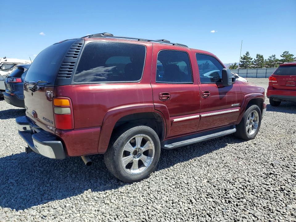 Продаж на аукціоні авто 2002 Chevrolet Tahoe, vin: 1GNEK13T42J319899, номер лоту: 56524696