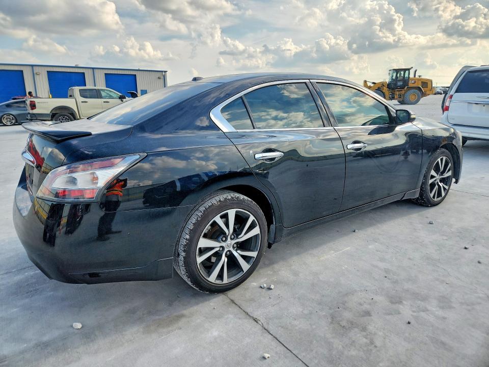 Продаж на аукціоні авто 2014 Nissan Maxima, vin: 1N4AA5APXEC482773, номер лоту: 56061786