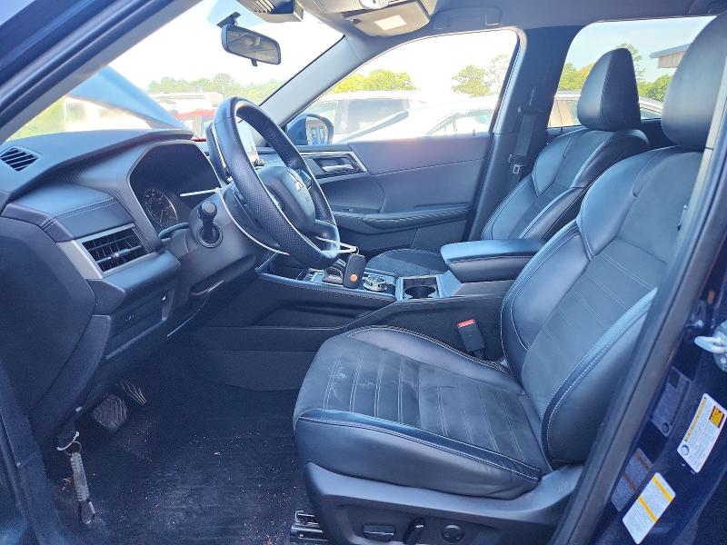 Продаж на аукціоні авто 2023 Mitsubishi Outlander, vin: JA4J3UA87PZ059621, номер лоту: 53277226