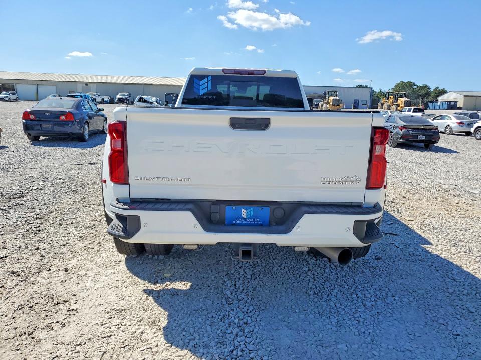 Aukcja sprzedaży 2024 Chevrolet Silverado, vin: 1GC4YVEY5RF109408, numer aukcji: 55866506