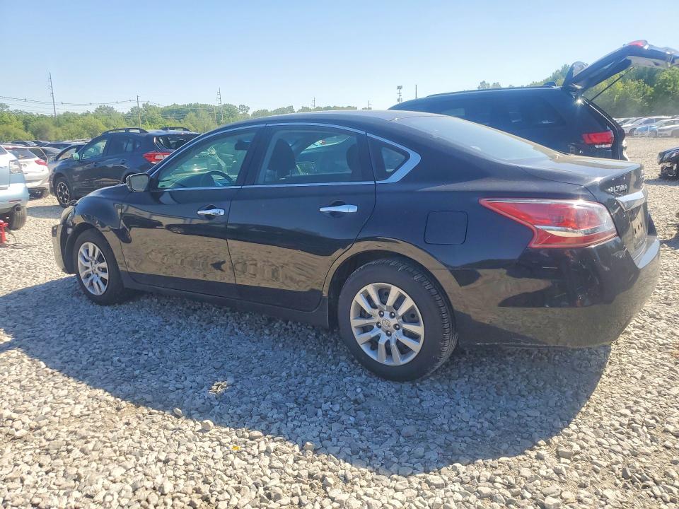 2013 Nissan Altima მანქანა იყიდება აუქციონზე, vin: 1N4AL3APXDC108340, აუქციონის ნომერი: 55911586