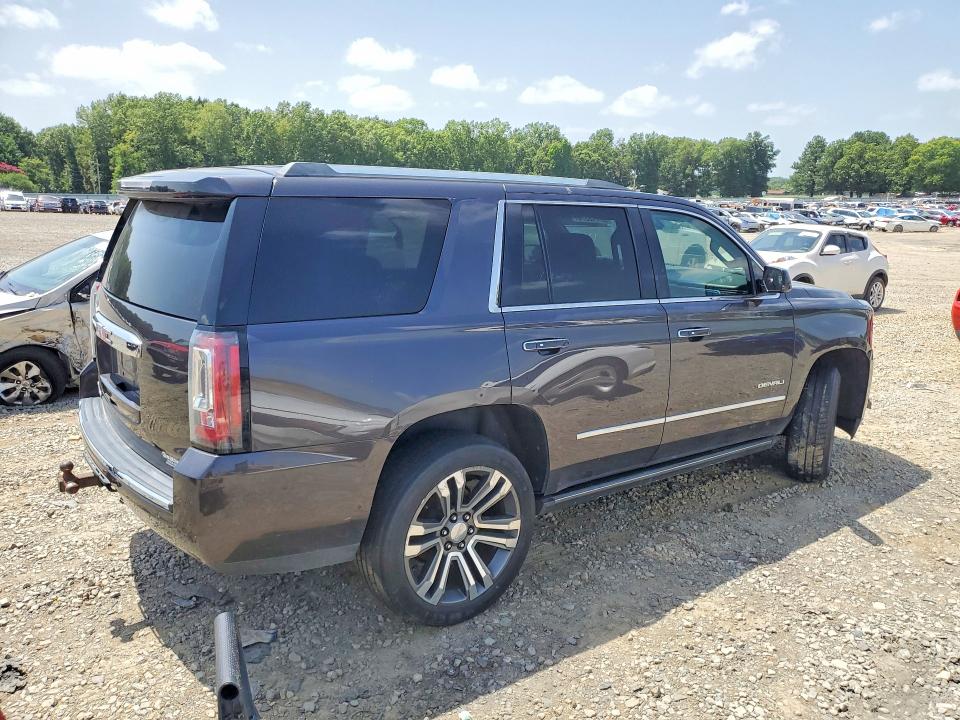 59118576 :رقم المزاد ، 1GKS2CKJ9JR191462 vin ، 2018 Gmc Yukon مزاد بيع
