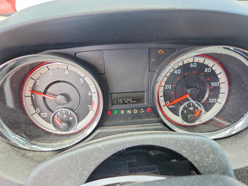55814566 :رقم المزاد ، 2C4RDGBG0CR403212 vin ، 2012 Dodge Grand Caravan مزاد بيع