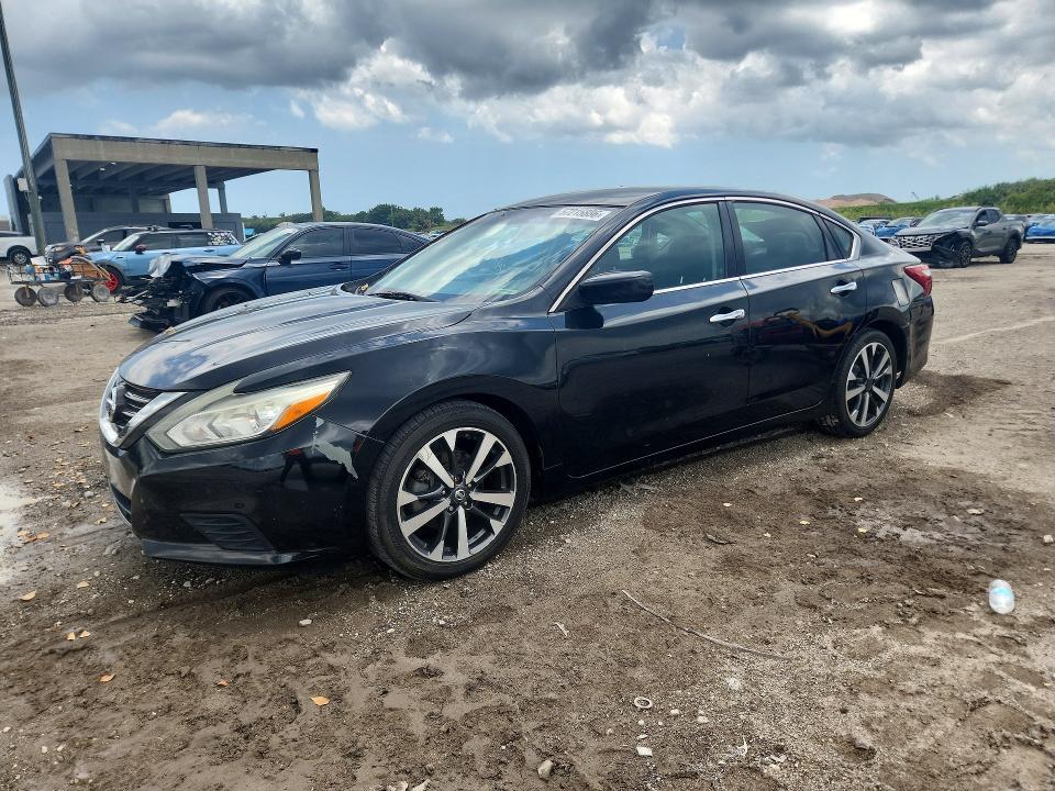 Auction sale of the 2016 Nissan Altima, vin: 1N4AL3AP2GC236706, lot number: 57215886