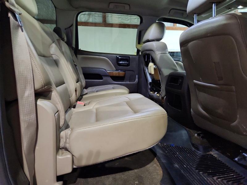 2014 Gmc Sierra მანქანა იყიდება აუქციონზე, vin: 3GTU2VEC8EG306104, აუქციონის ნომერი: 58114826