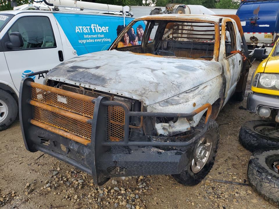 Auction sale of the 2001 Dodge Ram 2500, vin: 1B7KF23601J269159, lot number: 55870676
