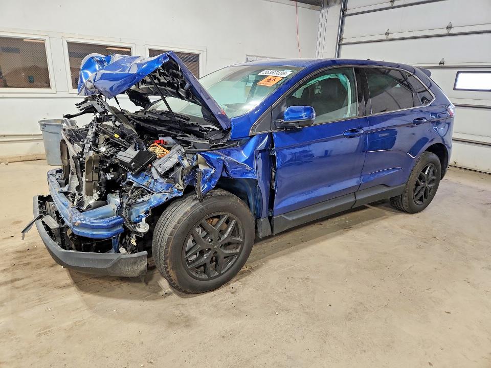 Aukcja sprzedaży 2023 Ford Edge, vin: 2FMPK4J98PBA23365, numer aukcji: 56367426