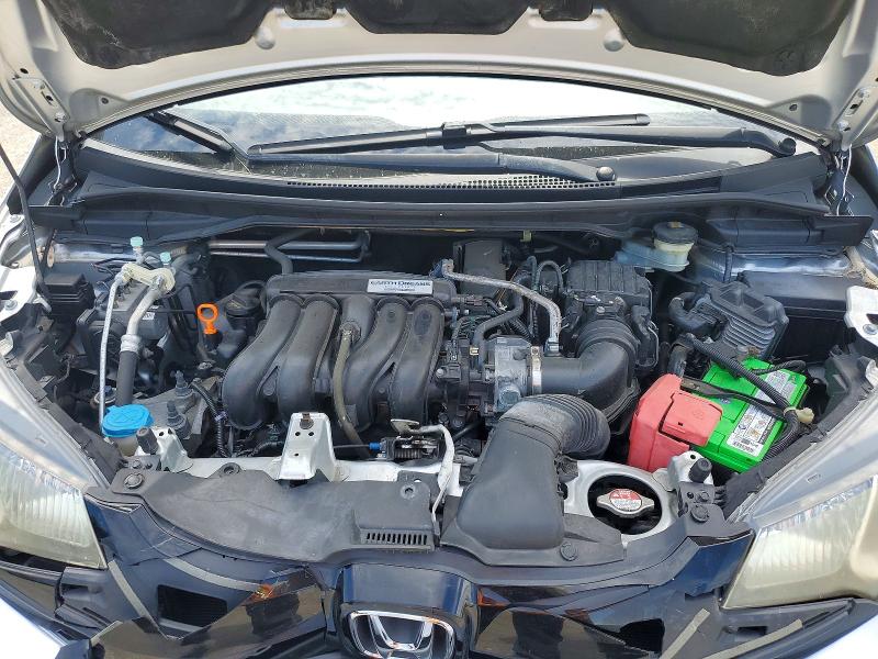 Auction sale of the 2016 Honda Fit, vin: JHMGK5H50GX009903, lot number: 57586386